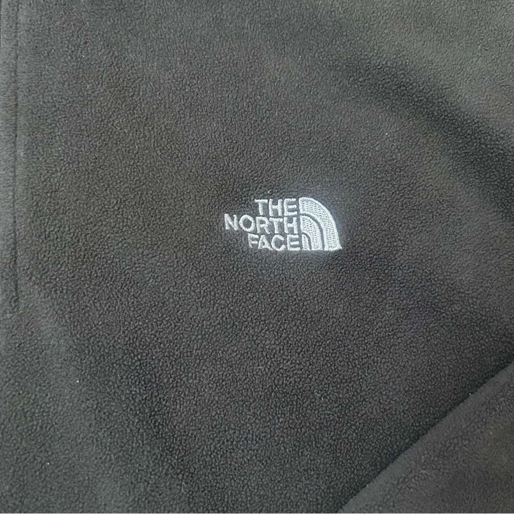The North Face Jacket Mens XL Brown TKA 100 Quarter Zip Men's Xl
